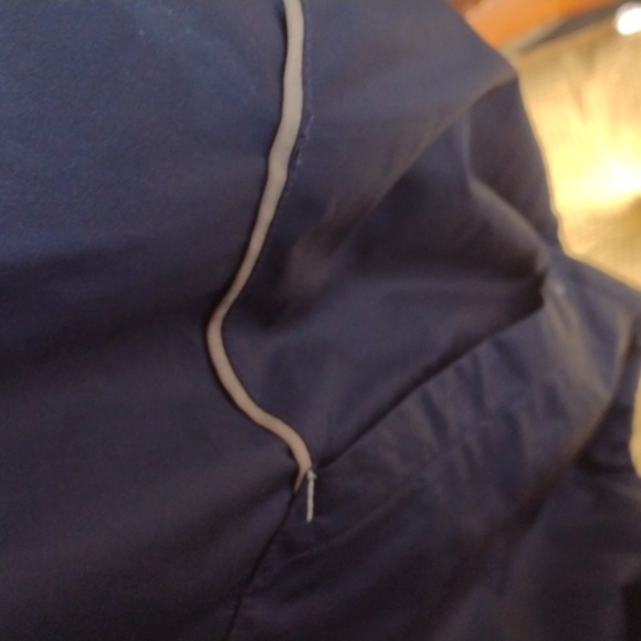 Men's Blue Nike Storm-Fit Hooded Jacket NWOT XL - Picture 4 of 4